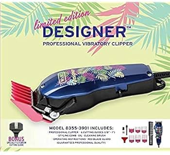 Amazon.com: Wahl Limited Edition Haute Tropix Professional