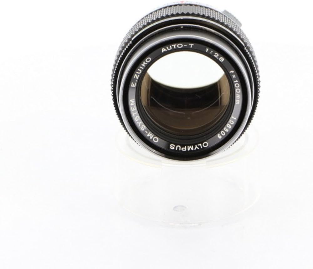 Amazon.co.jp: Olympus MFレンズ OM 100mm F2.8 : 家電＆カメラ