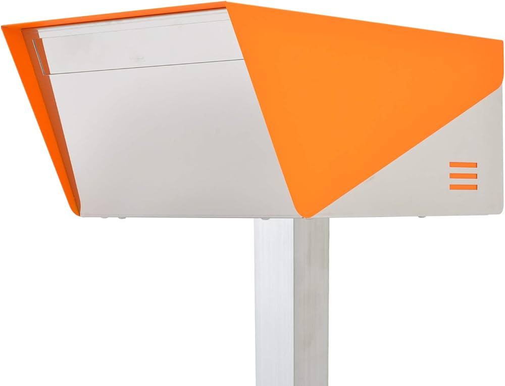 Amazon.co.jp: LEON (レオン) サンノゼライト ディープ 郵便ポスト