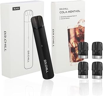 Amazon | DR.CHILL ドクターチル スターターキット（本体デバイス 専用