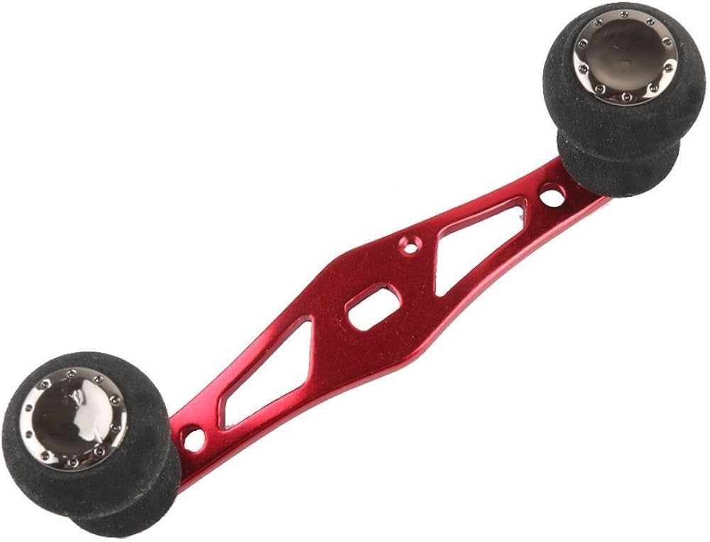 Amazon | WANCHIY ベイトリール ハンドル 100mm プロフェッショナル