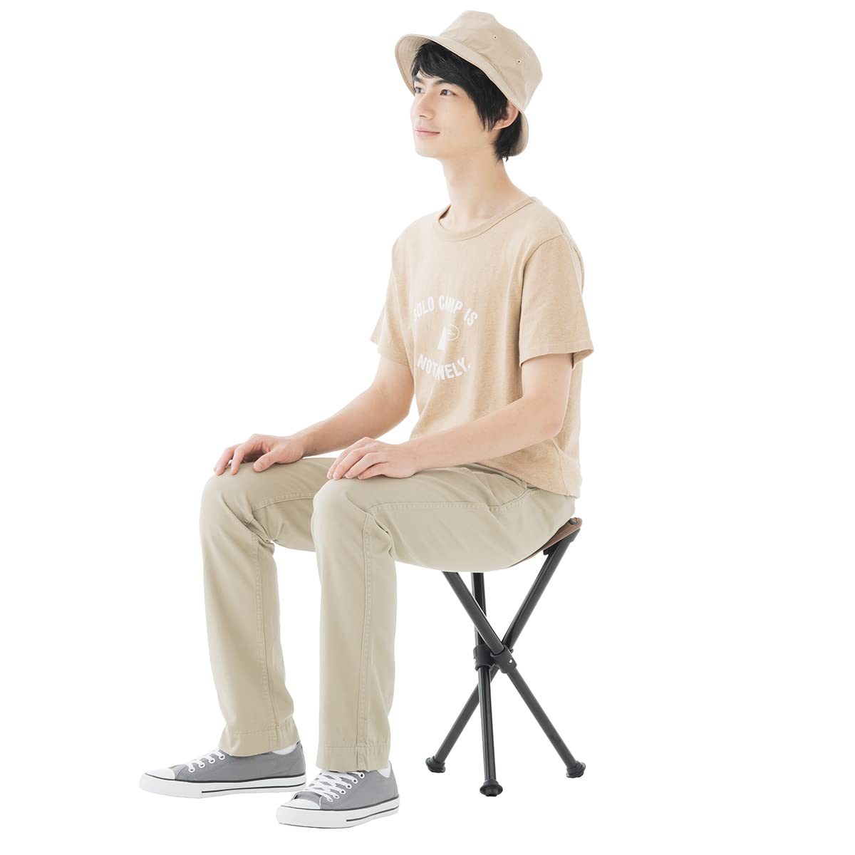 Amazon.co.jp: ロゴス(LOGOS) LOGOS エアライト トリポッドチェア