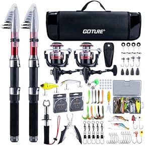 Amazon.co.jp: スピニングコンボ - ロッド・リールセット: スポーツ