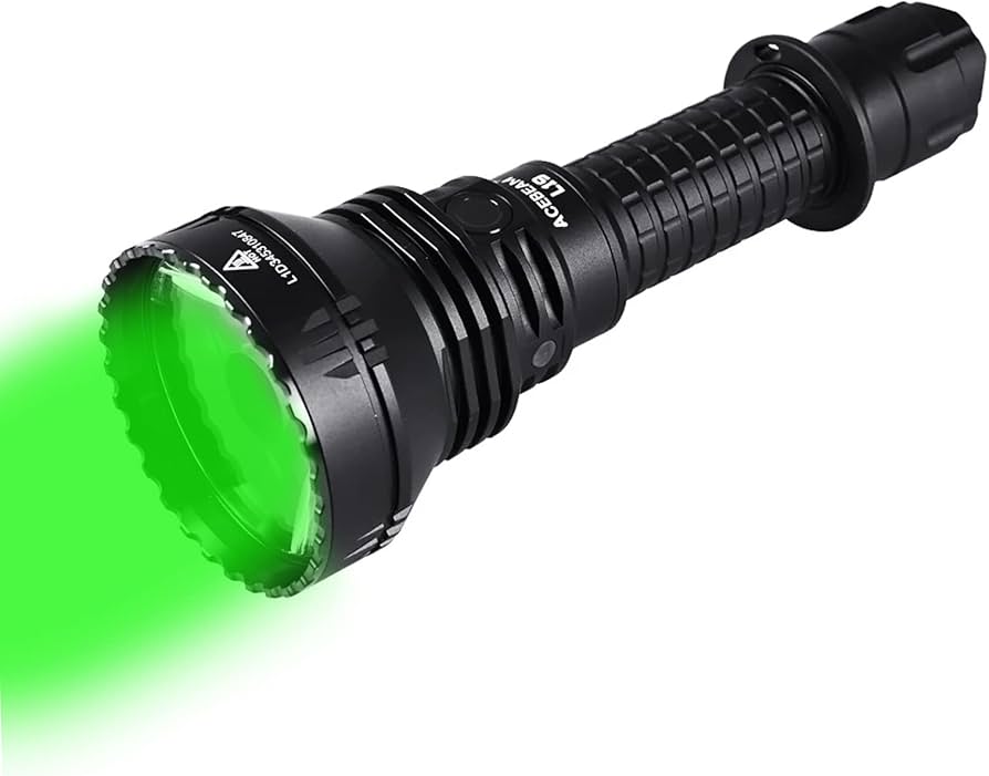 Amazon.co.jp: ACEBEAM L19 2.0 タクティカル 懐中電灯 led 強力 最強