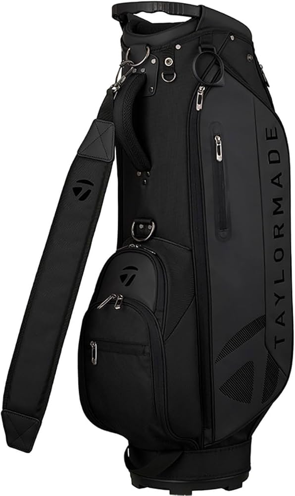 Amazon | テーラーメイド(TAYLOR MADE) A-コレクション キャディバッグ