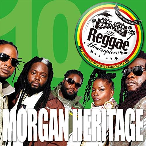 Amazon Musicでモーガン・ヘリテッジのReggae Masterpiece: Morgan