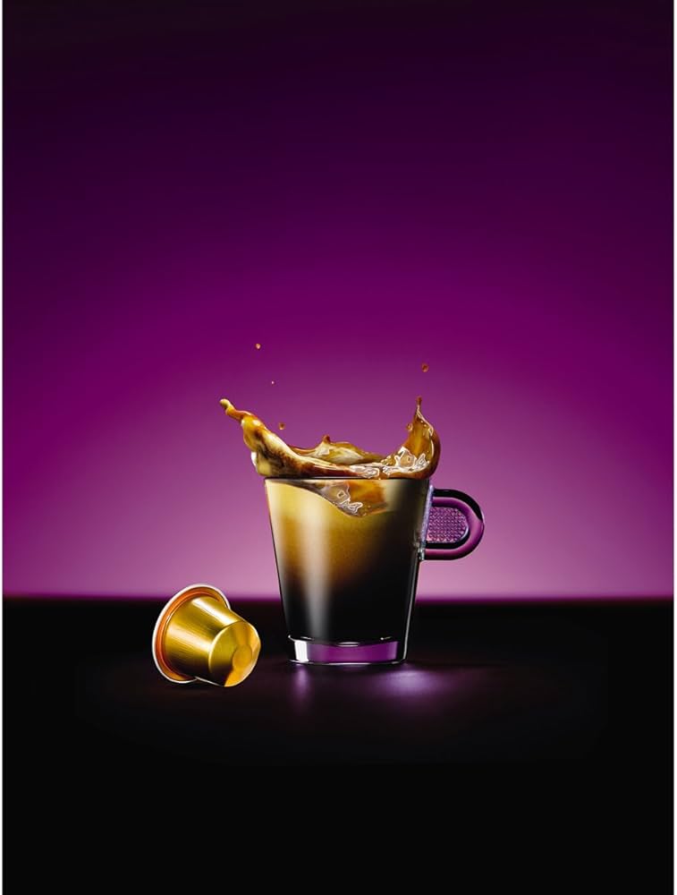 Amazon | Nespresso オートタイプ PIXIE(ピクシー) レッド C60-RE-I