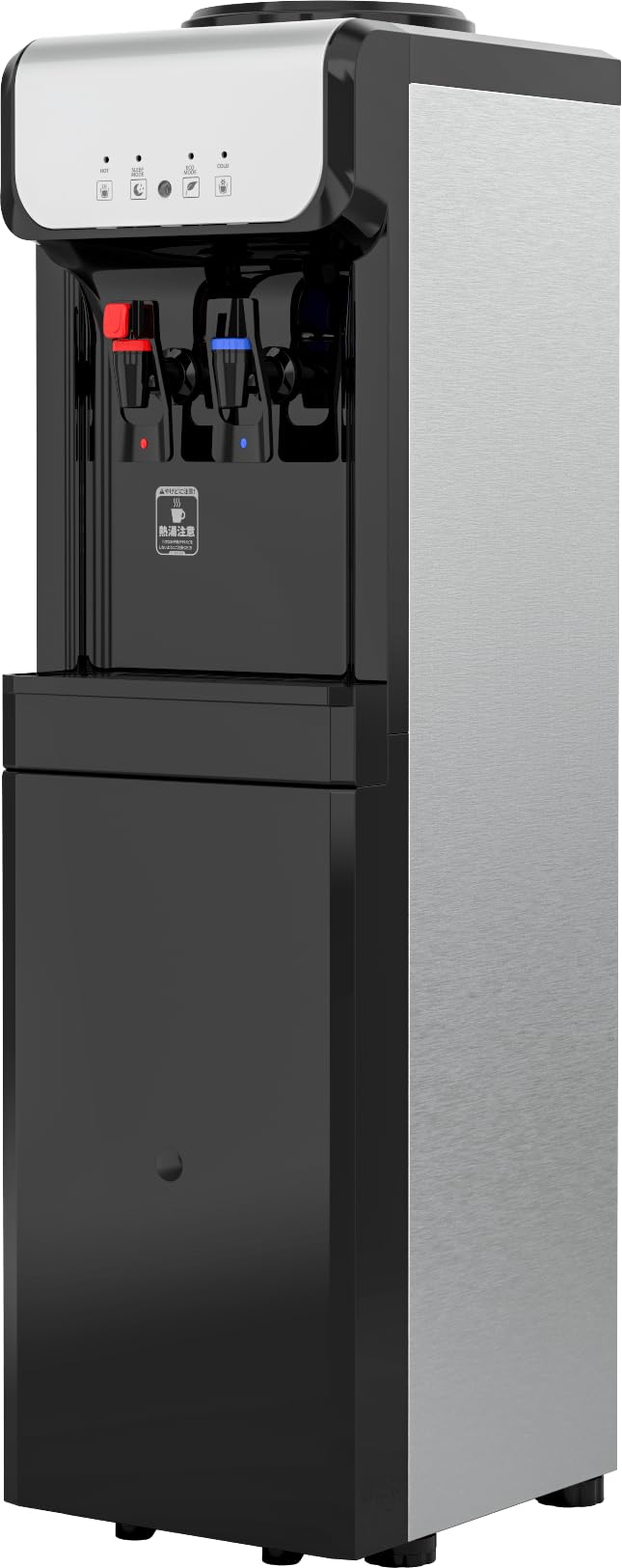 Amazon.co.jp: ウォーターサーバー Clover B19A1 床置きタイプ