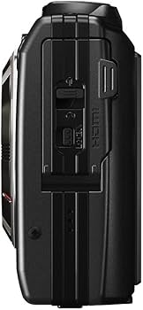 Amazon.co.jp: OLYMPUS Digital Camera STYLUS TG-4 Tough Black 16 MP