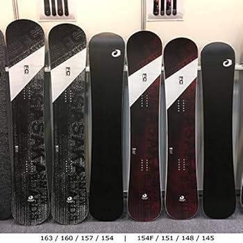 Amazon | 17-18 OGASAKA オガサカ スノーボード FC Full Carve Free