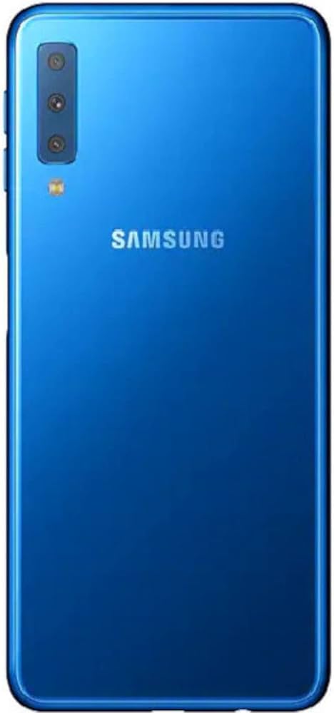 Amazon | Samsung Galaxy A7 (2018) シングルSIM SM-A750FN 64GB工場
