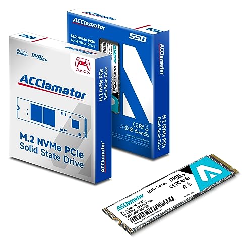 Amazon.co.jp: Acclamator: SSD