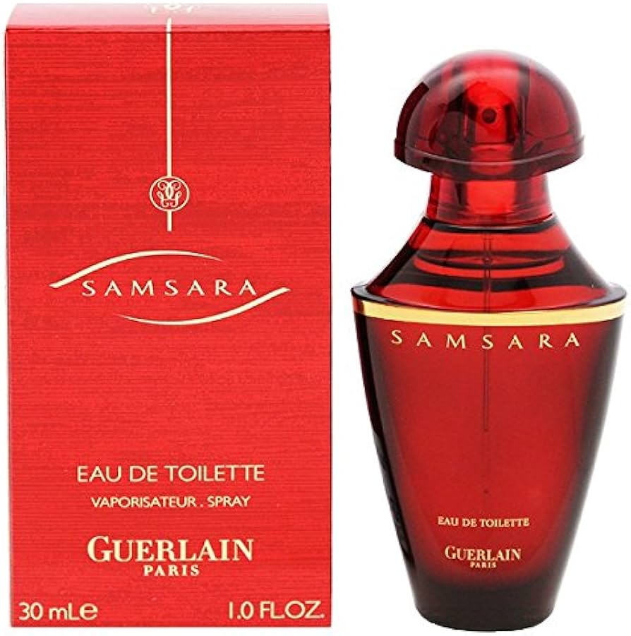 Amazon | サムサラ[GUERLAIN]オードトワレスプレー30ml[ゲラン