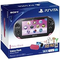Amazon.co.jp: PlayStation Vita Value Pack ライムグリーン/ホワイト