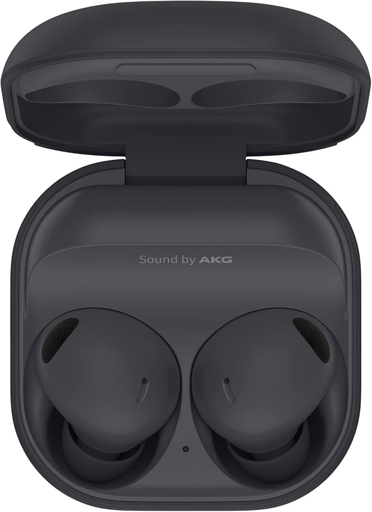 Amazon.co.jp: Galaxy Buds2 Pro｜グラファイト｜ワイヤレスイヤホン