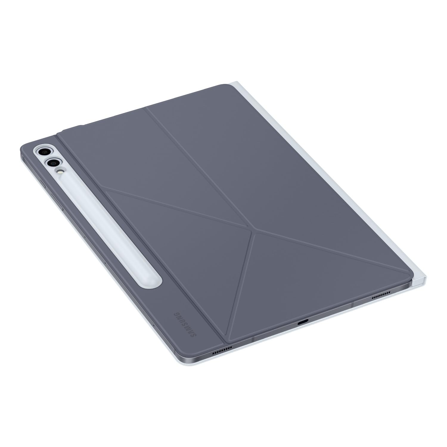 Amazon.com: Samsung Smart Book Cover Dual Viewing Positionable