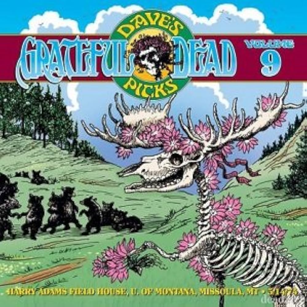 Amazon.com: Dave's Picks, Vol. 9: CDs & Vinyl