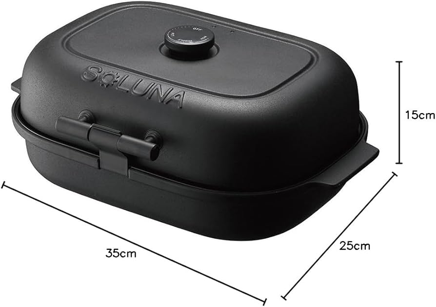 Amazon | ドウシシャ 焼き芋メーカー ホットプレート 温度調節機能