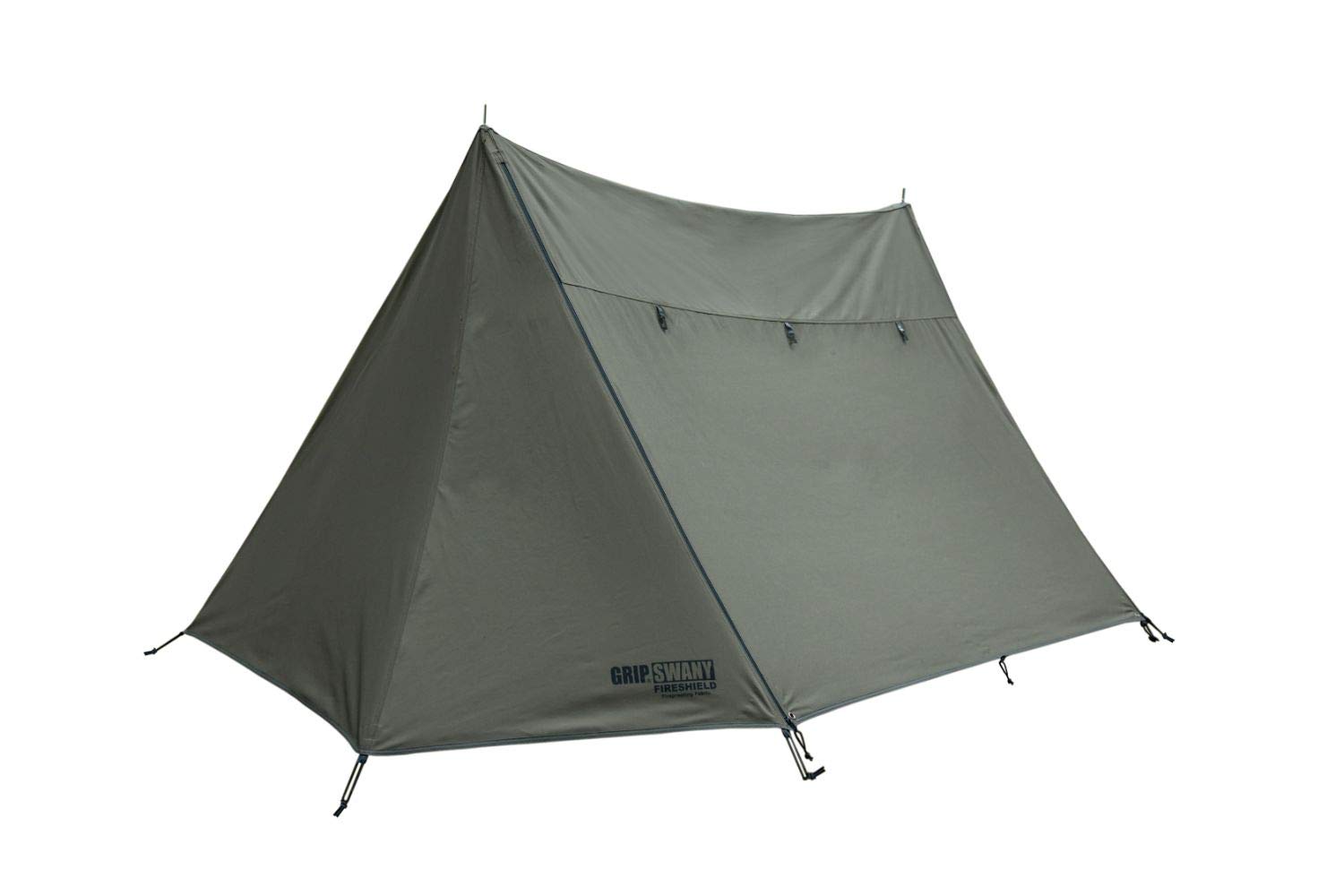 Amazon | GRIP SWANY グリップスワニー FIREPROOF GS TENT ファイアー