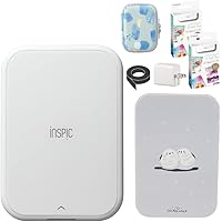 Amazon.co.jp: キヤノン スマホ用フォトプリンタ iNSPiC PV-223