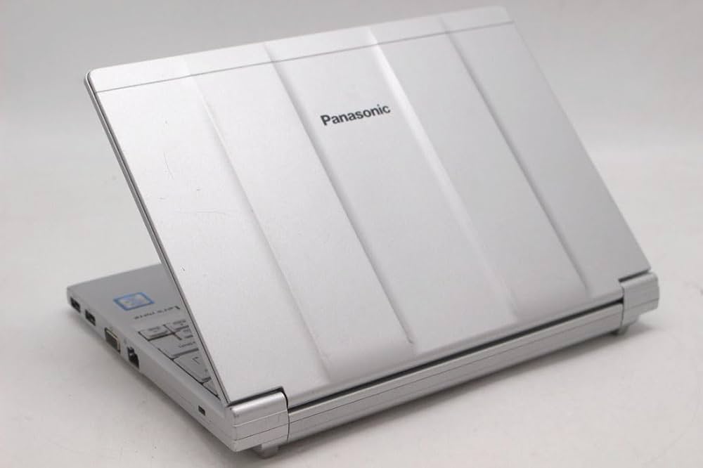 Amazon.co.jp: 【整備済み品】 Panasonic パナソニック Let's note