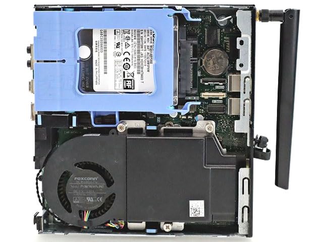 Amazon.co.jp: 【整備済み品】 Dell デル Optiplex 7080 Micro 第10