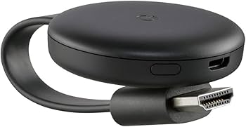 Amazon.com: Google Chromecast 3 GA00439-DE : Electronics