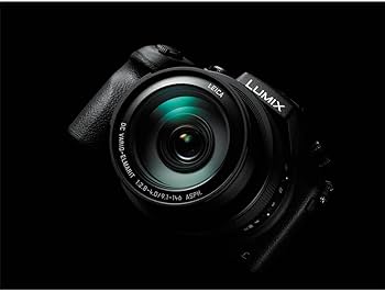 Camera Digital Panasonic LUMIX FZ1000 | Amazon.com.br