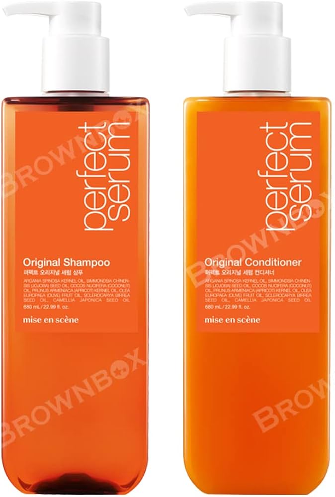 Amazon | ミジャンセン mise en scene パーフェクトセラム オリジナル