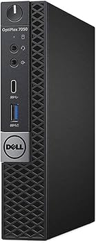 Amazon.com: Dell Optiplex 7050 Micro Desktop, Intel i7, 16GB RAM