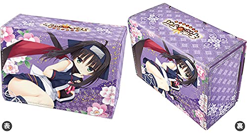 Amazon | 合皮製デッキケースW 千恋＊万花「常陸 茉子」 | トレカ 通販