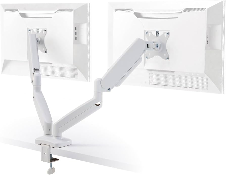 Amazon.co.jp: エレコム モニターアーム ディスプレイアーム ガス式 13