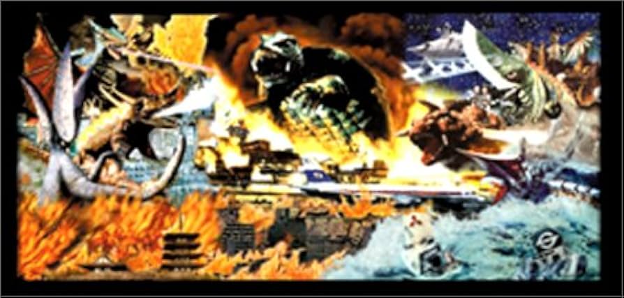 Amazon.co.jp: ガメラ THE BOX 1965-1968 [DVD] : 特撮(映像), 特撮