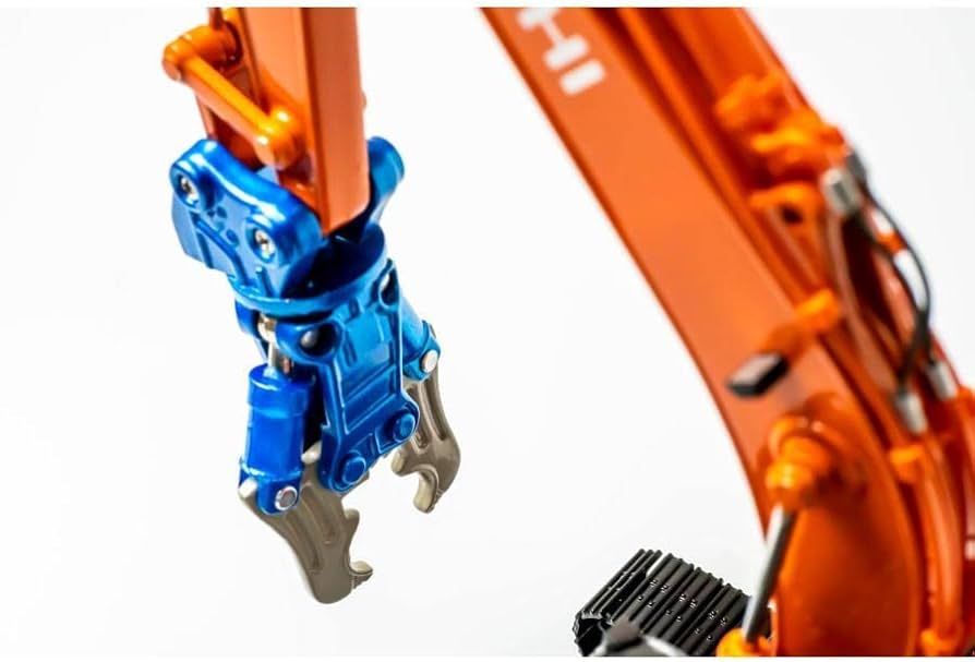 Amazon.co.jp: 【大割解体機】HITACHI 日立建機 ダイキャストモデル