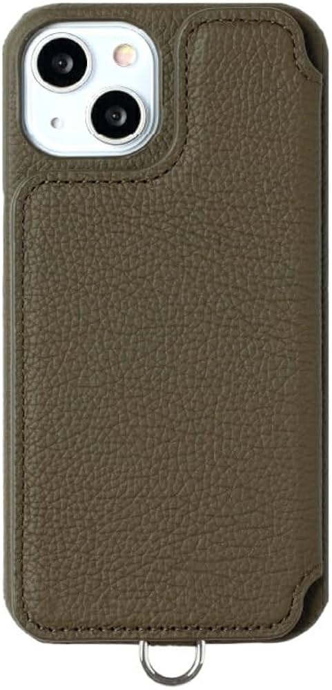 Amazon.co.jp: 【 DEMIU デミュウ 】 〔 iPhone対応 13用