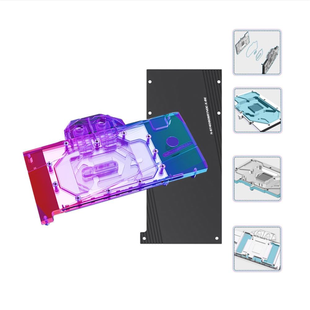 本体は故障】 Swiftech TITAN X ウォーターブロック 【公式通販】