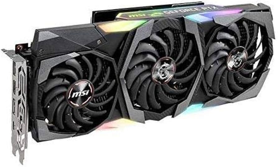 Amazon | MSI NVIDIA GeForce RTX 2080 Ti Gaming Trio 11GB GDDR6