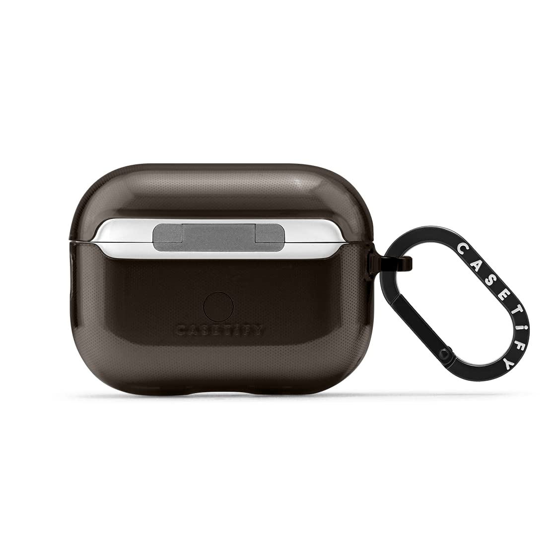 Amazon | CASETiFY TPU AirPods Pro ケース (第2世代) - ブラック