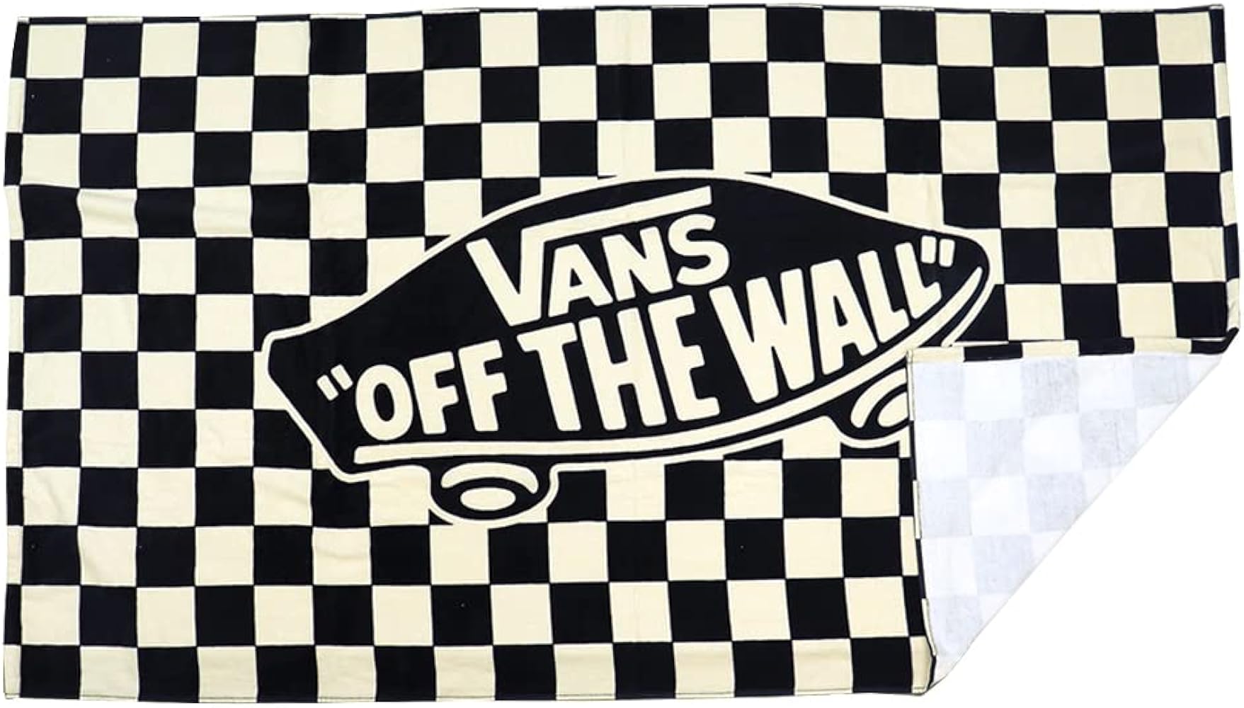 Amazon.co.jp: [バンズ] MN OTW CHECK TOWEL ビーチタオル バスタオル