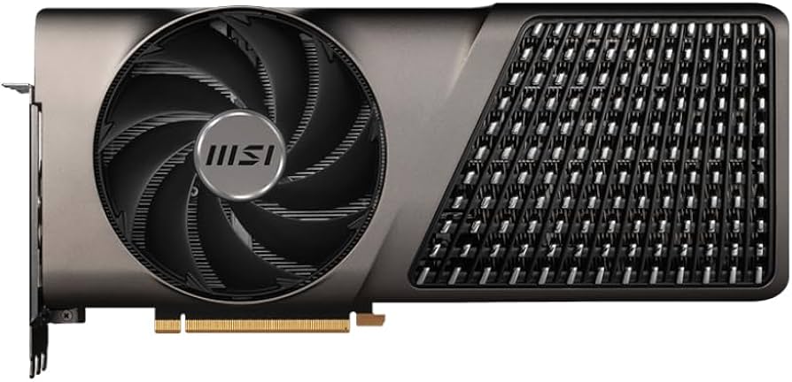 Amazon.com: MSI GeForce RTX 4070 Ti Super 16G Expert (16GB GDDR6X