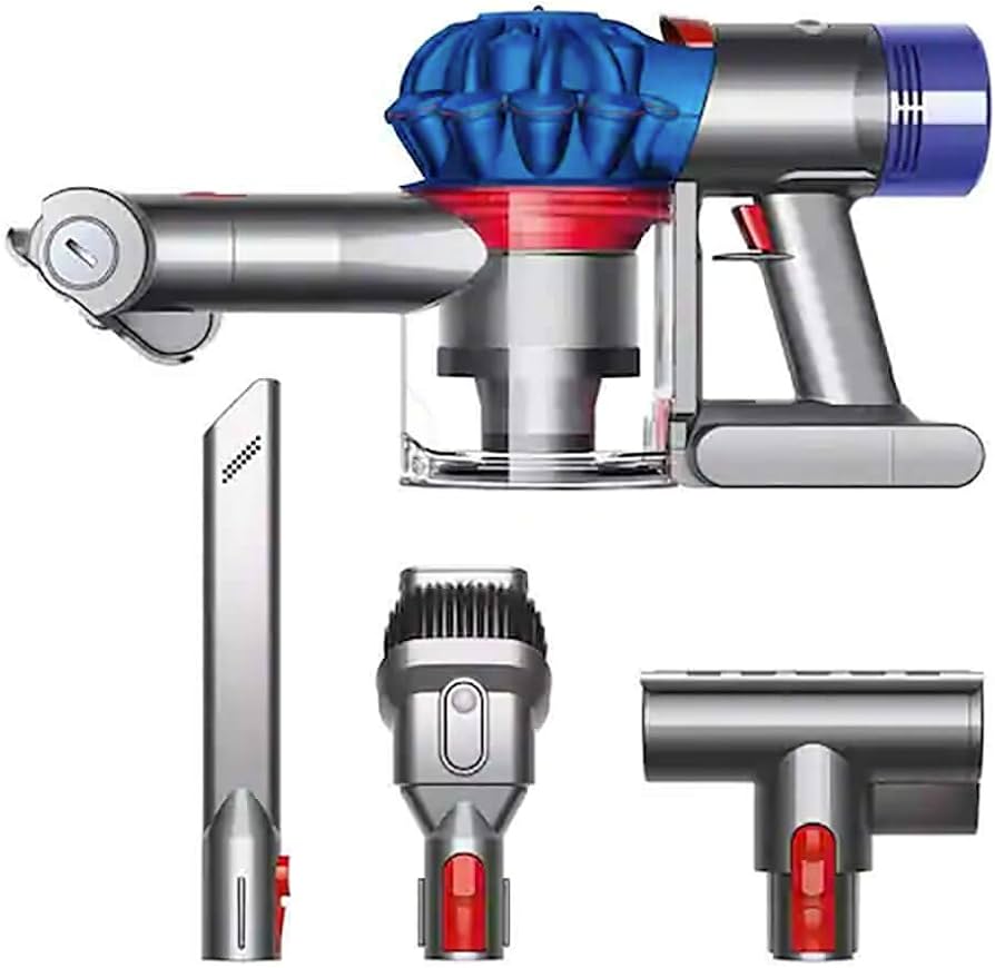 Amazon.com - Dyson Handheld-Vacuum, V7 Pro, Blue