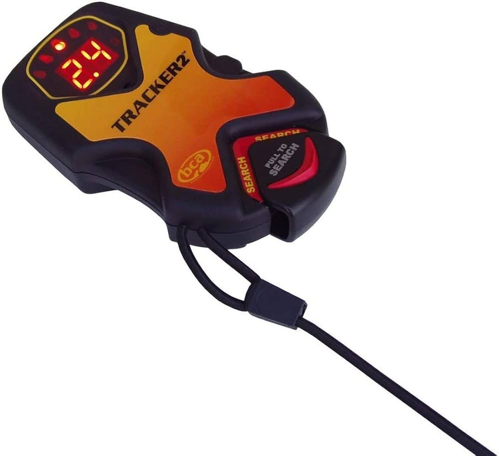 Amazon.co.jp: BCA アバランチビーコン トラッカー2（TRACKER2