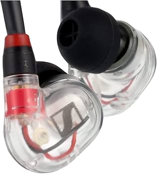 Amazon.co.jp: Sennheiser ゼンハイザー IE 400 PRO CLEAR