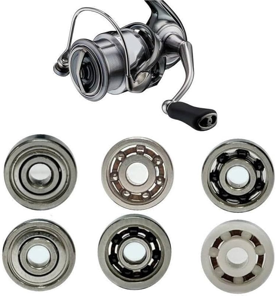 Amazon.co.jp: 【アニーベアリング】ダイワ 22イグジスト対応 ライン