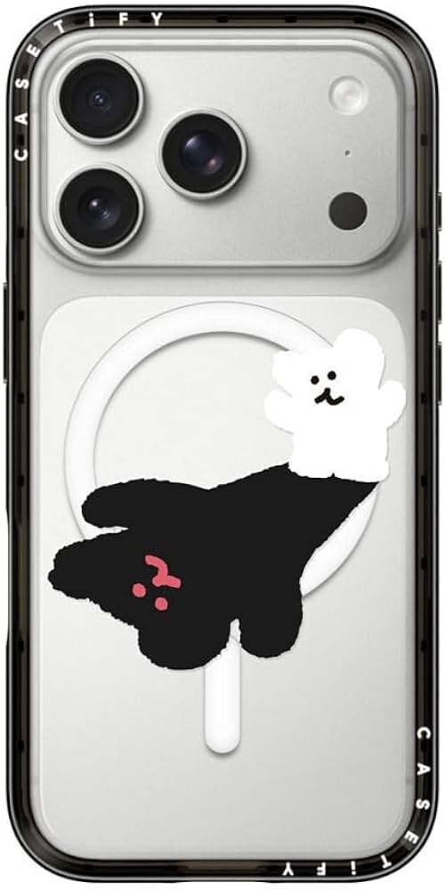 Amazon.co.jp: CASETiFY コンパクト iPhone 17 Pro ケース [MagSafe