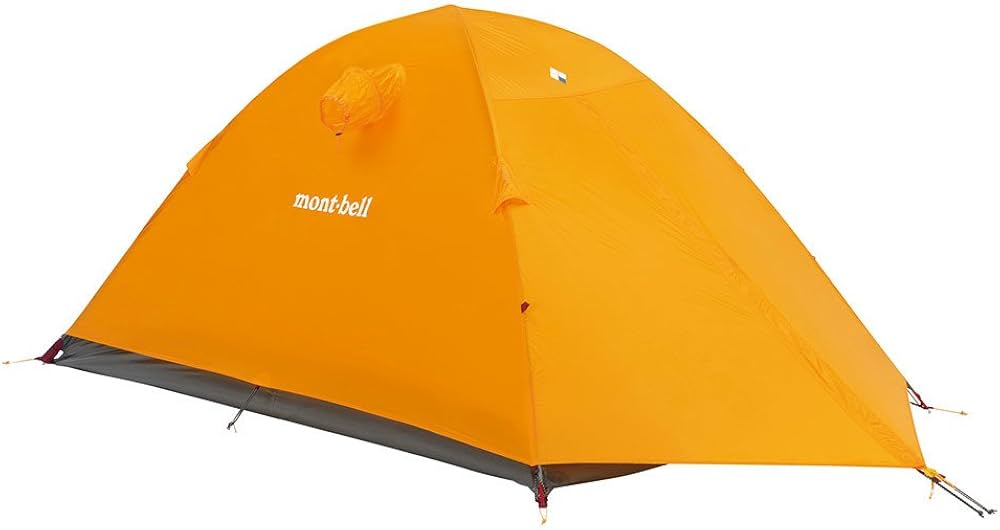 Amazon | (モンベル) mont bell アウトドア テント ステラリッジ