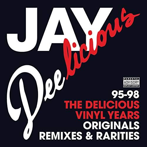 Amazon.com: Jay Deelicious 95-98 - The Delicious Vinyl Years