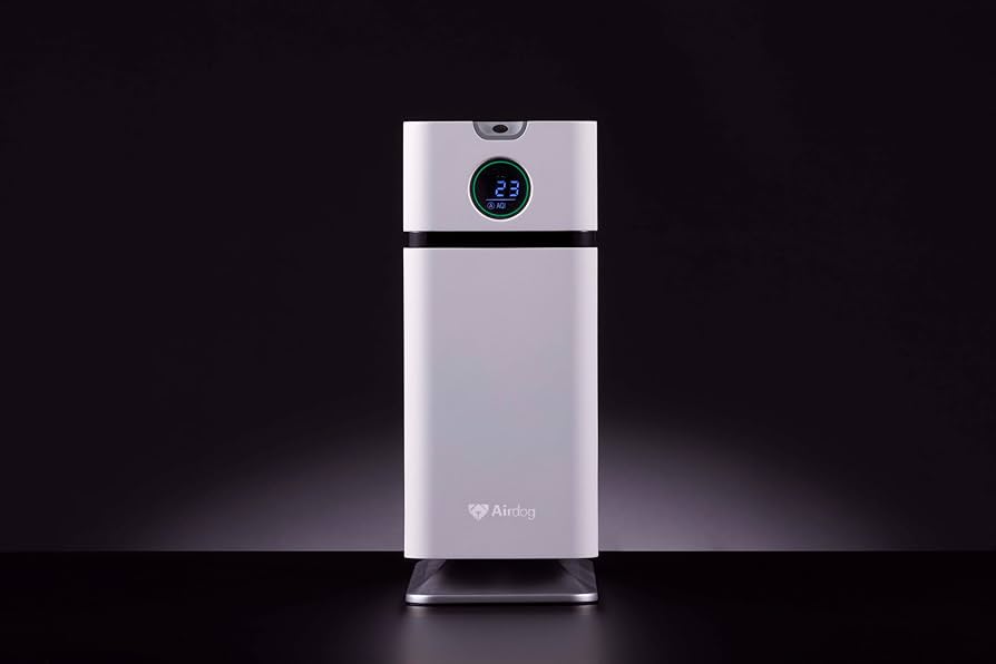 Amazon.co.jp: Airdog X1D エアドッグ 省スペースモデル 高性能空気