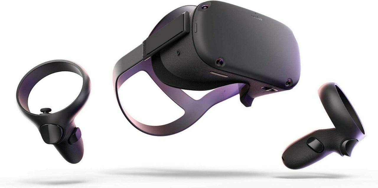 Oculus Quest 64GB VR Headset : Amazon.co.uk: Electronics & Photo