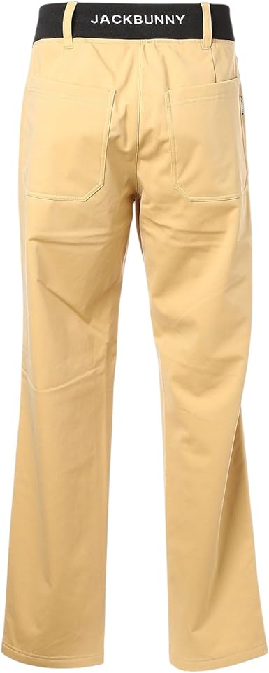 Amazon | [ジャックバニー] メンズ 防風 ロングパンツ (撥水